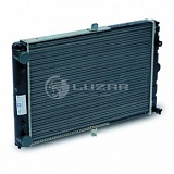 Радиатор охлаждения 21082-15 инжекторный LRc 01082
