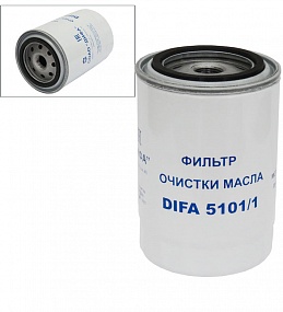 Фильтр масляный Д-245 / 260 (металл) ФМ-009  009-1012005 ( DIFA5101/1)
