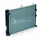 Радиатор охлаждения 2108-15 паянный SPORT LRc 01080b