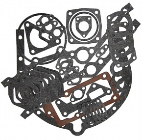 Комплект прокладок двигателя ЯМЗ-238(паронит),  238-1000001-03